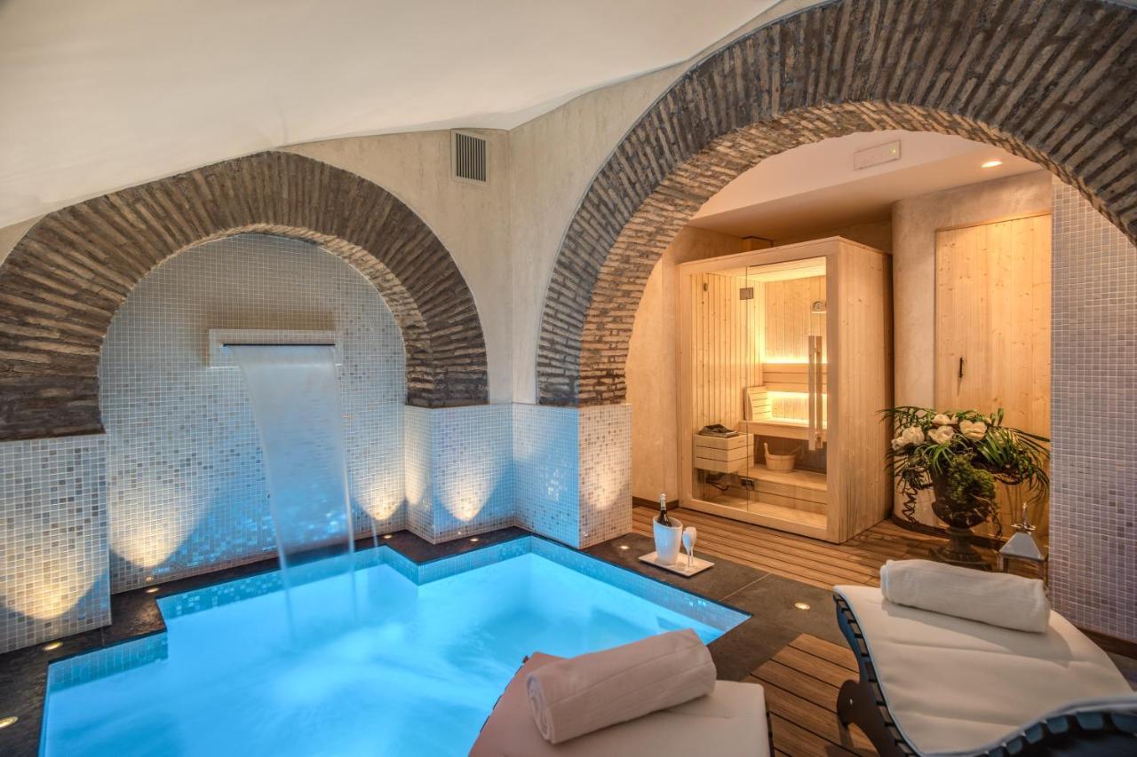 Boutique Relais Barozzi & Spa Roma Exterior foto