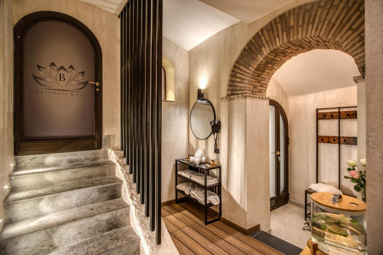 Boutique Relais Barozzi & Spa Roma Exterior foto