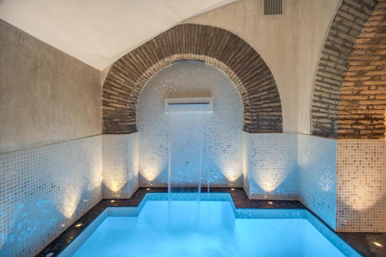 Boutique Relais Barozzi & Spa Roma Exterior foto