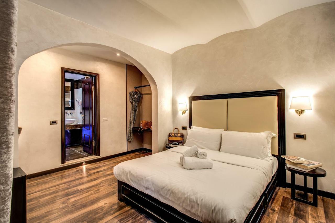 Boutique Relais Barozzi & Spa Roma Exterior foto