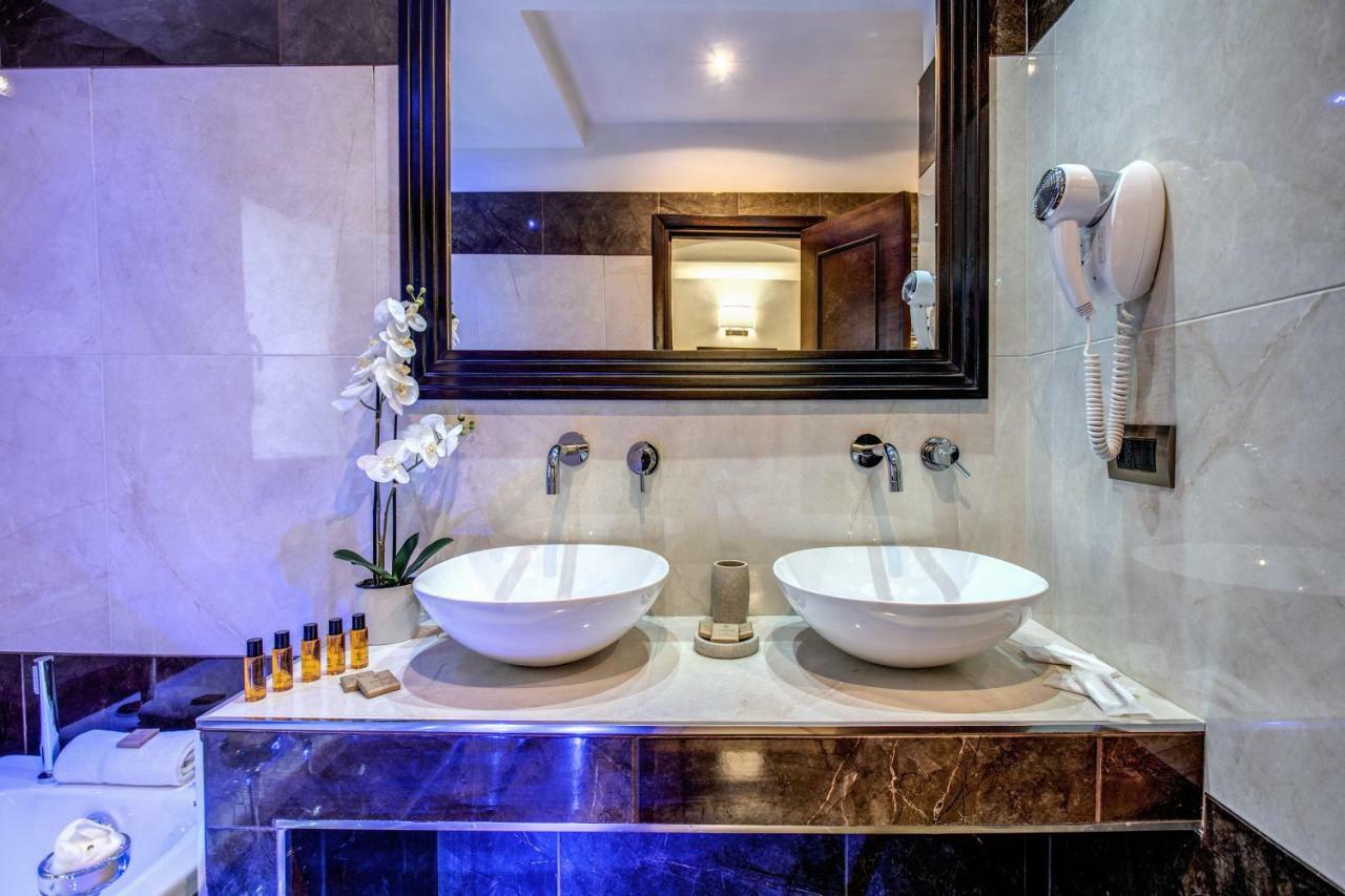 Boutique Relais Barozzi & Spa Roma Exterior foto